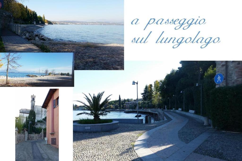 Appartamento Casa Vacanze Spiaggia D'Oro 데센자노델가르다 외부 사진